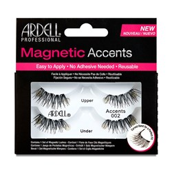 Magnetic Lashes - Accents 002